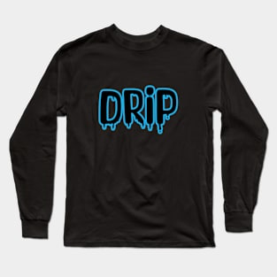 Drip Long Sleeve T-Shirt